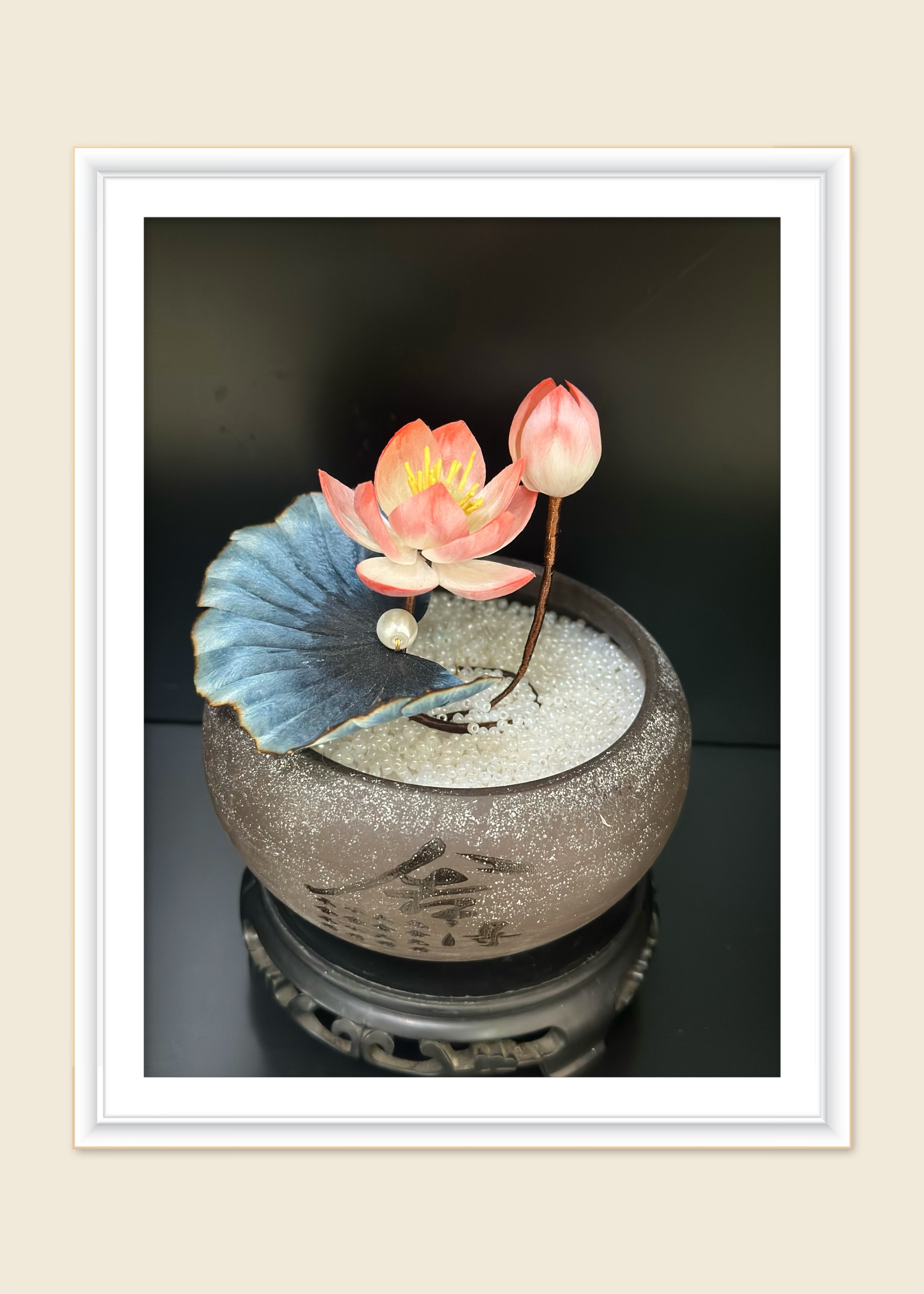 张素珍《不染》.JPG 张素珍《不染》.JPG